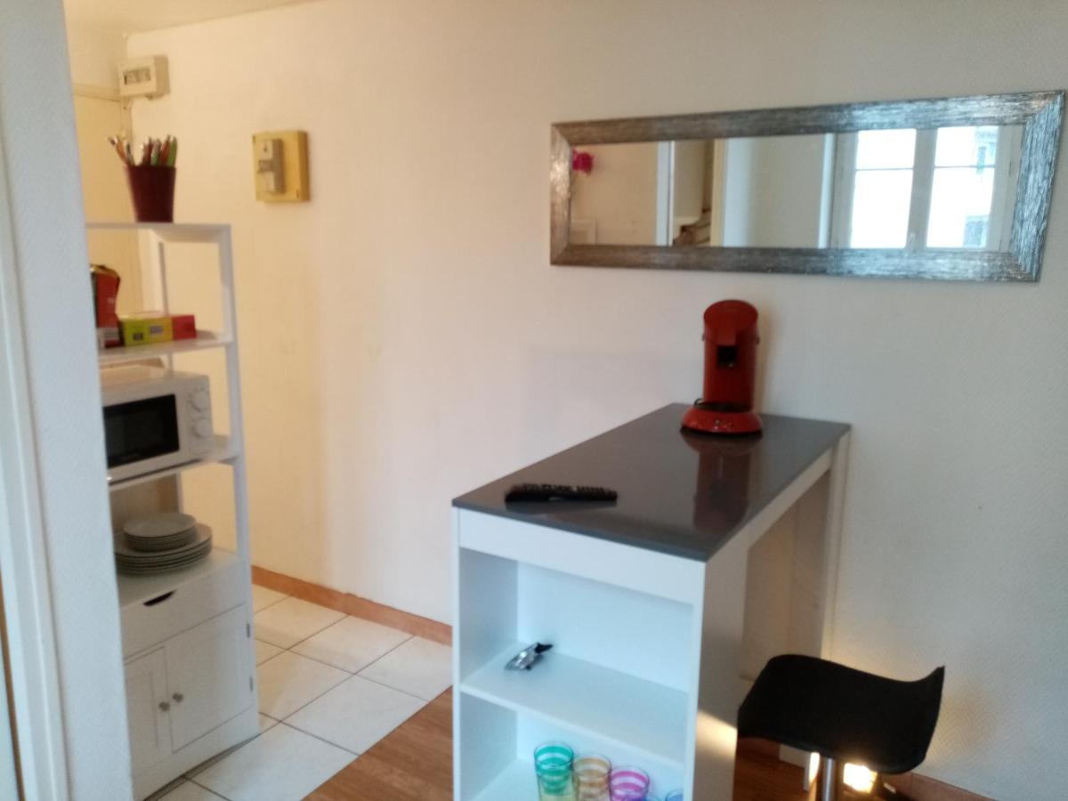 Studio 10 Avec Wifi Limoges Zewnętrze zdjęcie