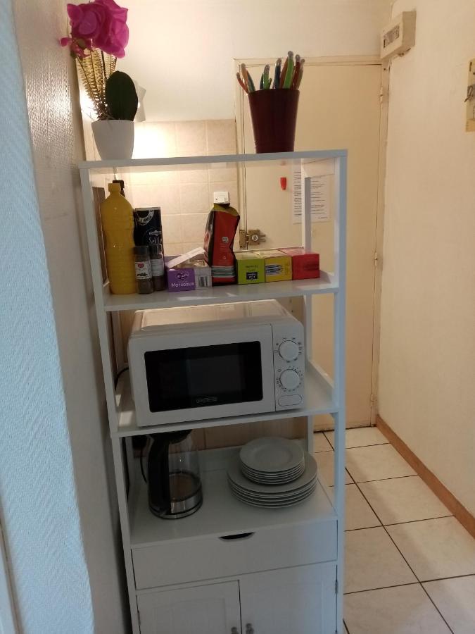 Studio 10 Avec Wifi Limoges Zewnętrze zdjęcie