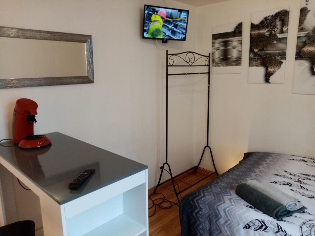Studio 10 Avec Wifi Limoges Zewnętrze zdjęcie