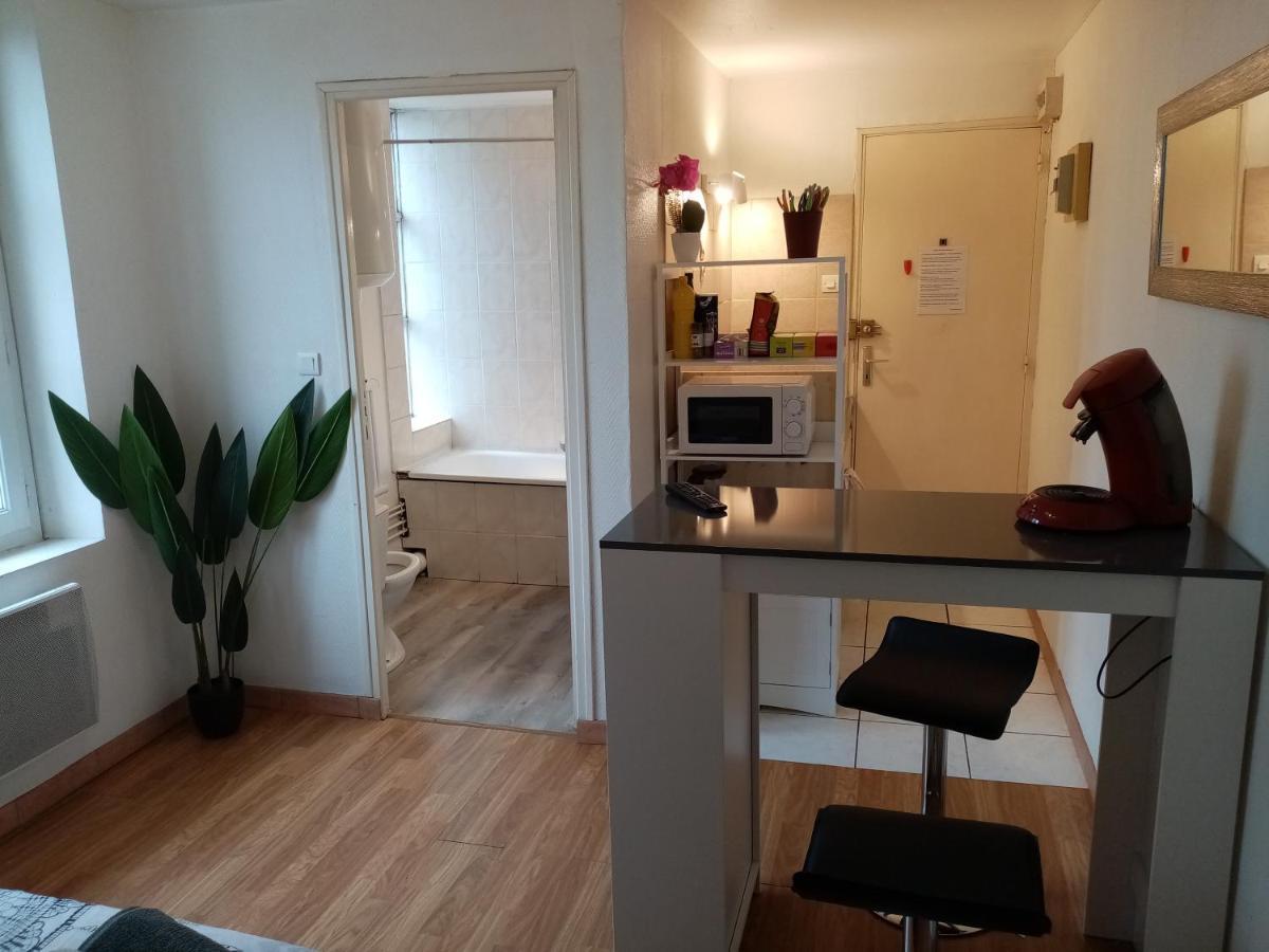 Studio 10 Avec Wifi Limoges Zewnętrze zdjęcie