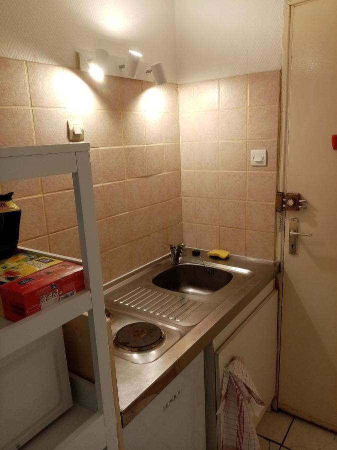Studio 10 Avec Wifi Limoges Zewnętrze zdjęcie