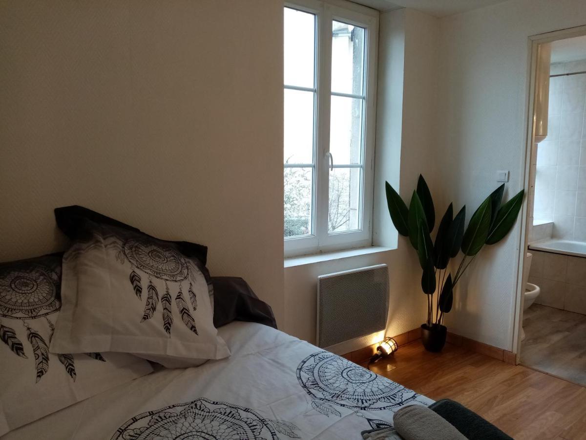 Studio 10 Avec Wifi Limoges Zewnętrze zdjęcie