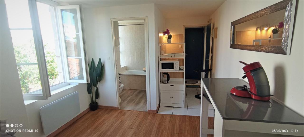 Studio 10 Avec Wifi Limoges Zewnętrze zdjęcie