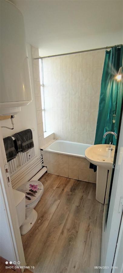 Studio 10 Avec Wifi Limoges Zewnętrze zdjęcie